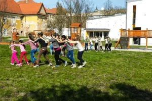 Husveti csapatprogram 2015