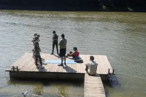 Tiszaparti Cserkesznap