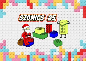 SzoMiCs XXV Borito